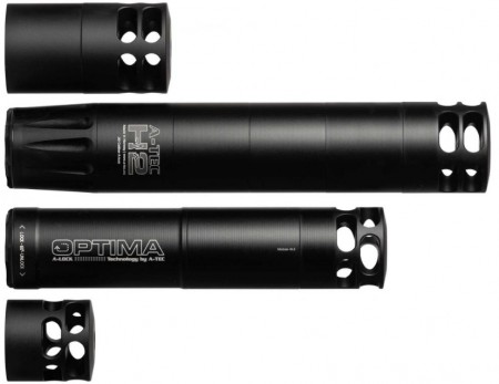 A-Tec End Cap A-Tec Optima 50