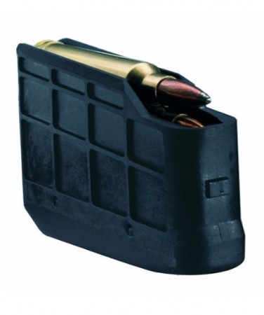Tikka T3/T3x 3 Skudds magasin kal