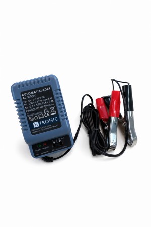 Batterilader  2/6/12v