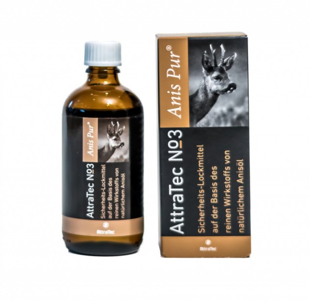 ATTRATEC NO3 ANIS PUR®