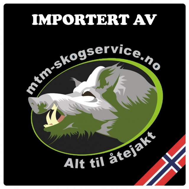 IMPORTERT AV MTM SKOGSERVICE AS